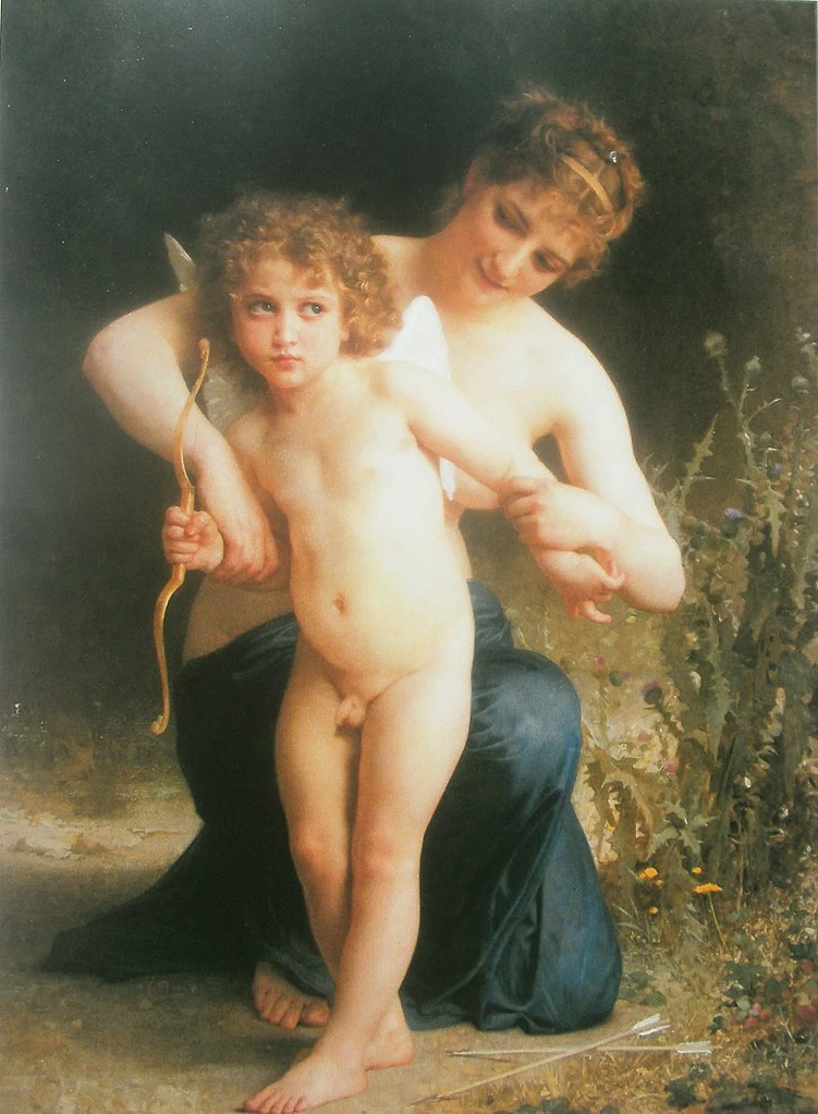 La donna e l'amore prigioniero